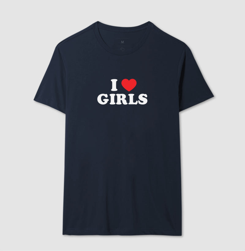 I love girls