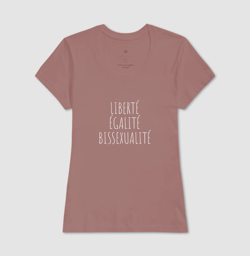 LIBERTÉ, ÉGALITÉ, BISSEXUALITÉ