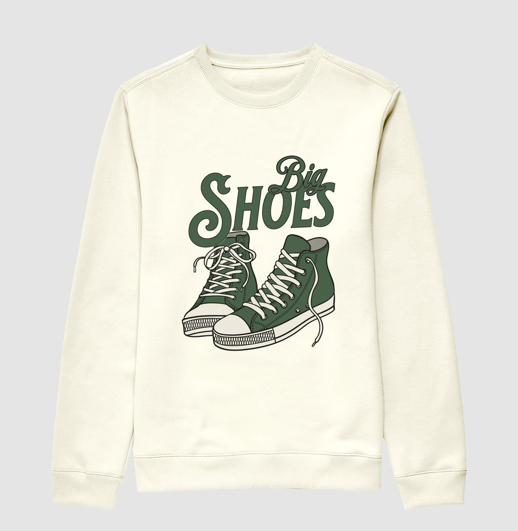 Big shoes