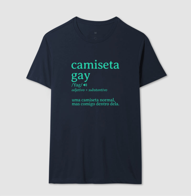 Camiseta gay