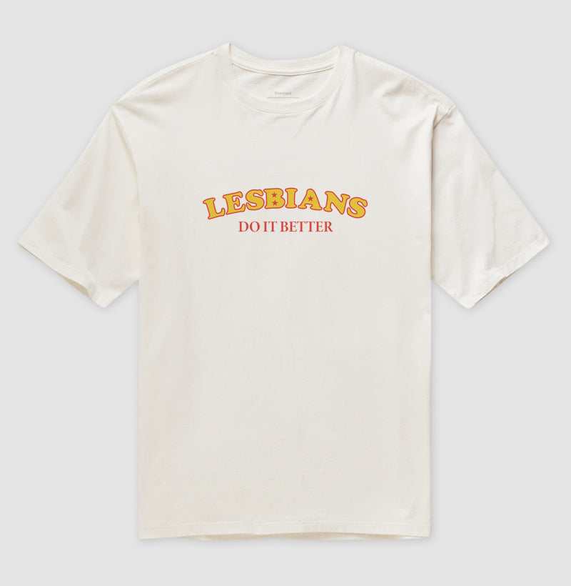 Lesbians do it better
