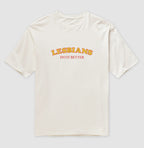 Lesbians do it better