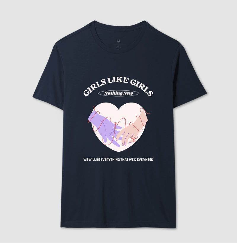 Girls like girls - Nothing new