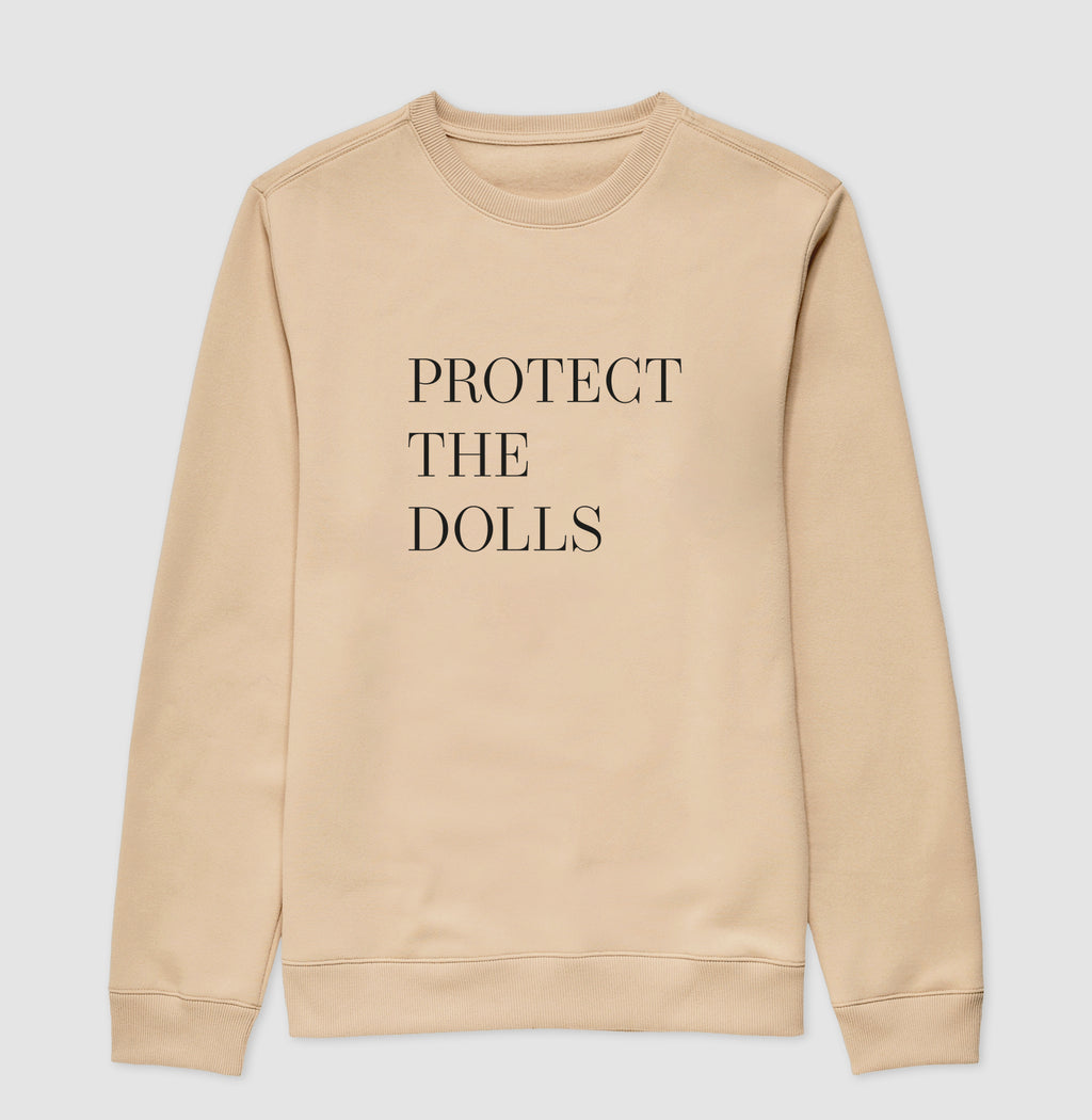 Protect the dolls