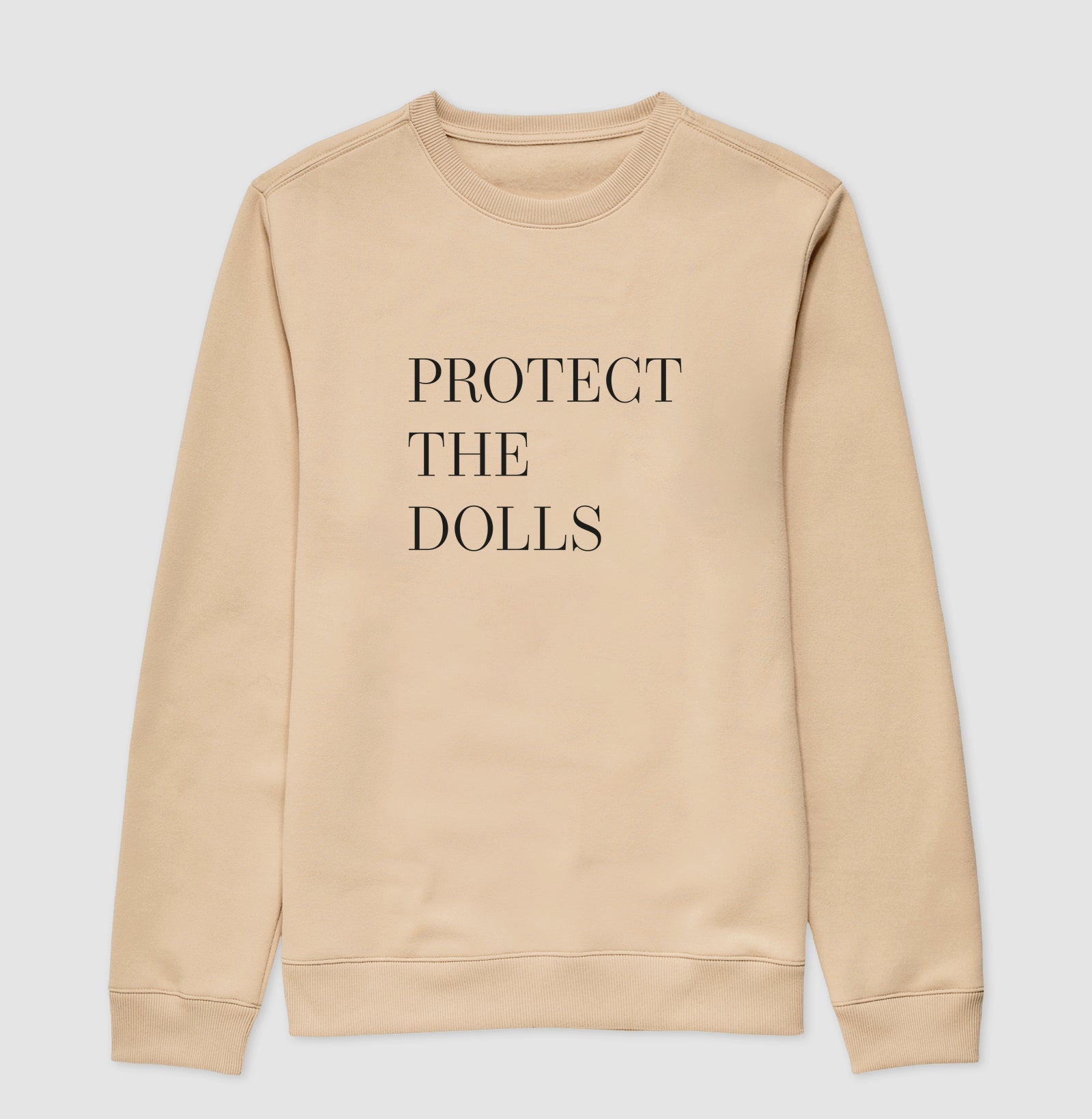 Protect the dolls