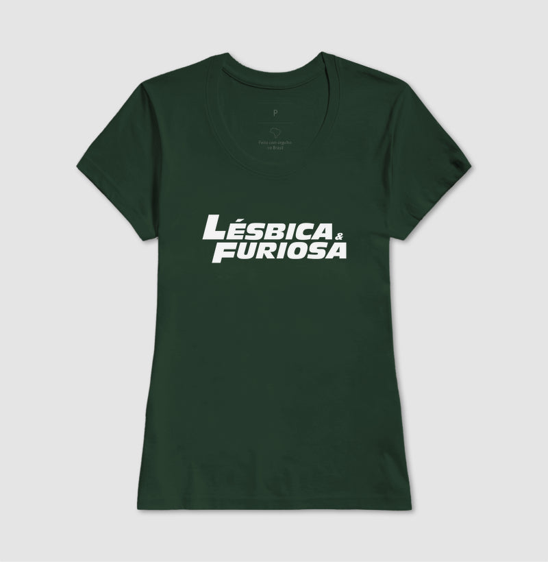 Lésbica e Furiosa