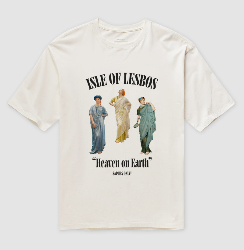 Isle of Lesbos