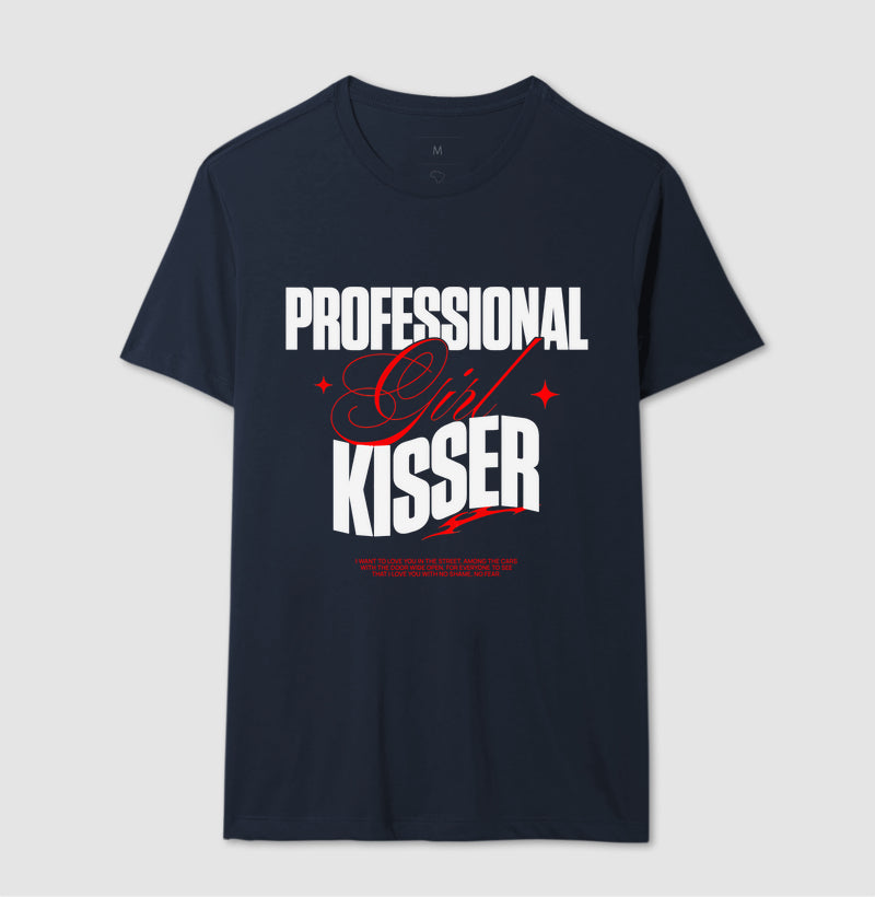 Professional Girl Kisser