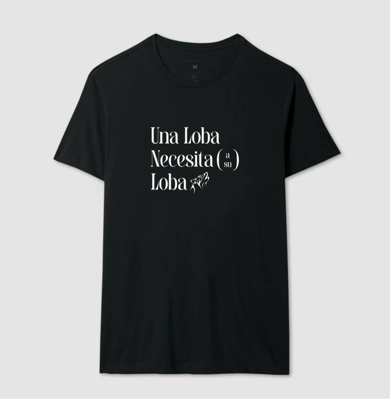 Una loba necesita a su loba