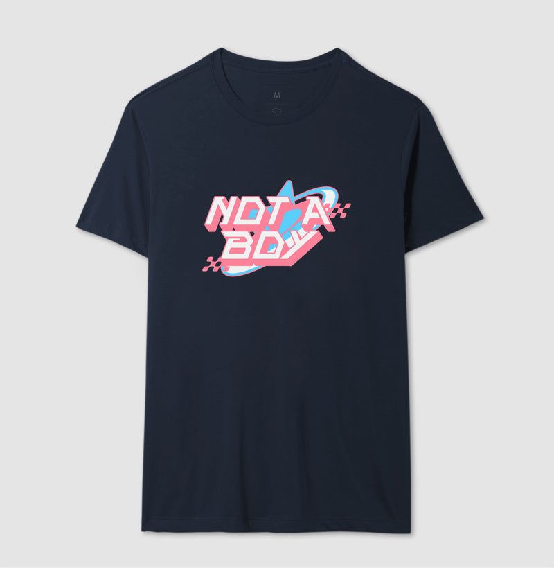 Not a boy