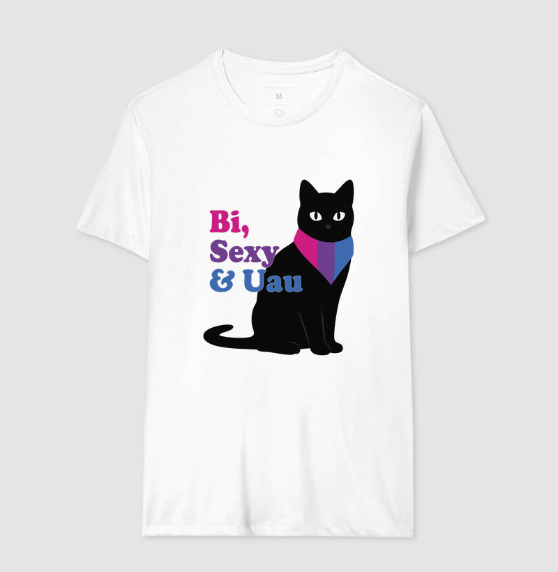 Bi, sexy e uau - Cat