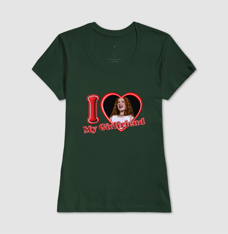 Carol Biazin - I love my girlfriend