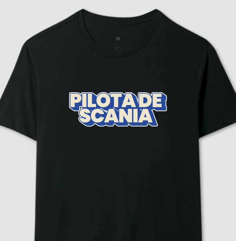 Pilota de Scania