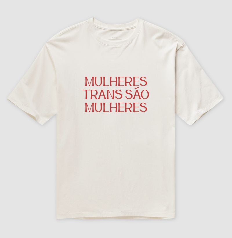 Mulheres trans são mulheres
