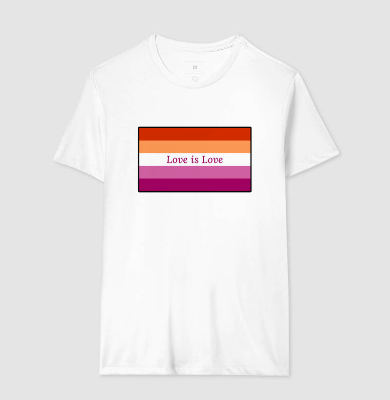 Love is love - Bandeira