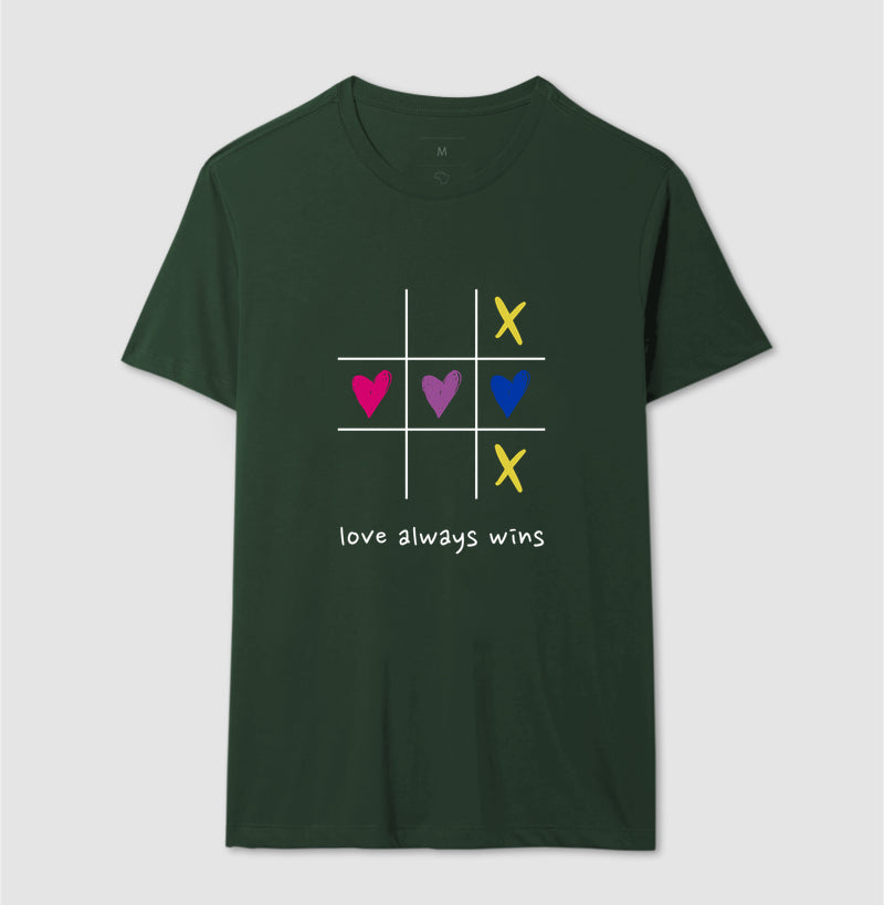 Jogo da velha - Bissexual
