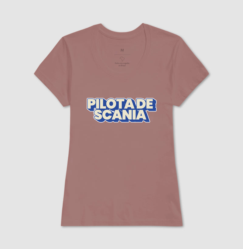 Pilota de Scania