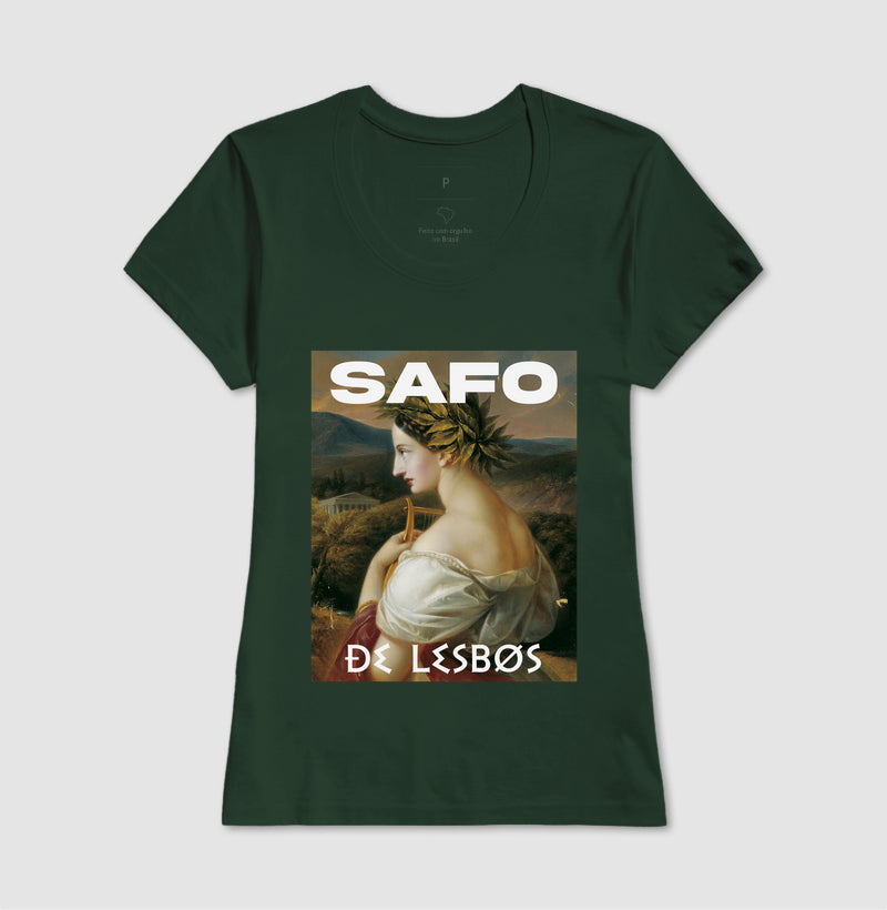 Safo de lesbos