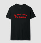 Dog Years - Im Lesbian