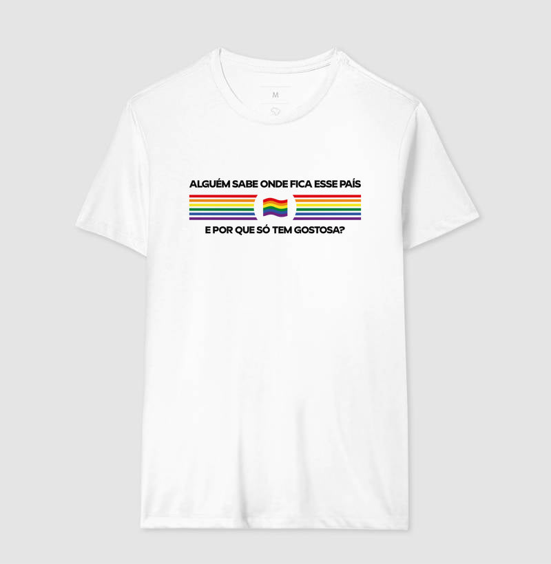País das gostosas LGBT