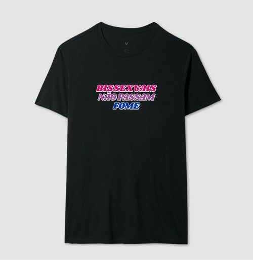 Bissexual não passa fome