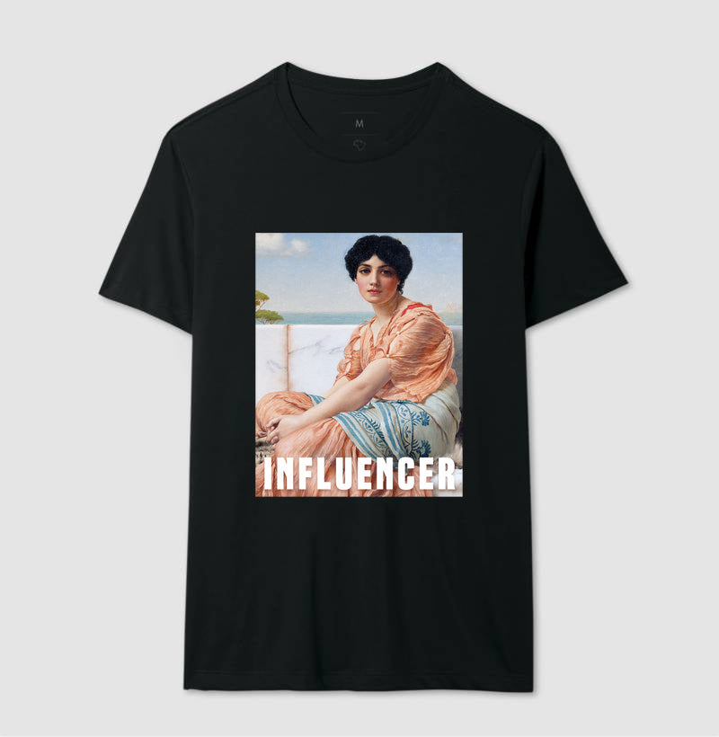 Safo de Lesbos - Influencer
