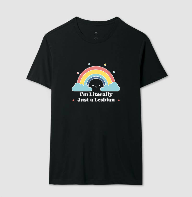 I'm Literally Just A Lesbian