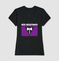 Nós resistimos - Bandeira