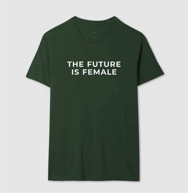 The future is female