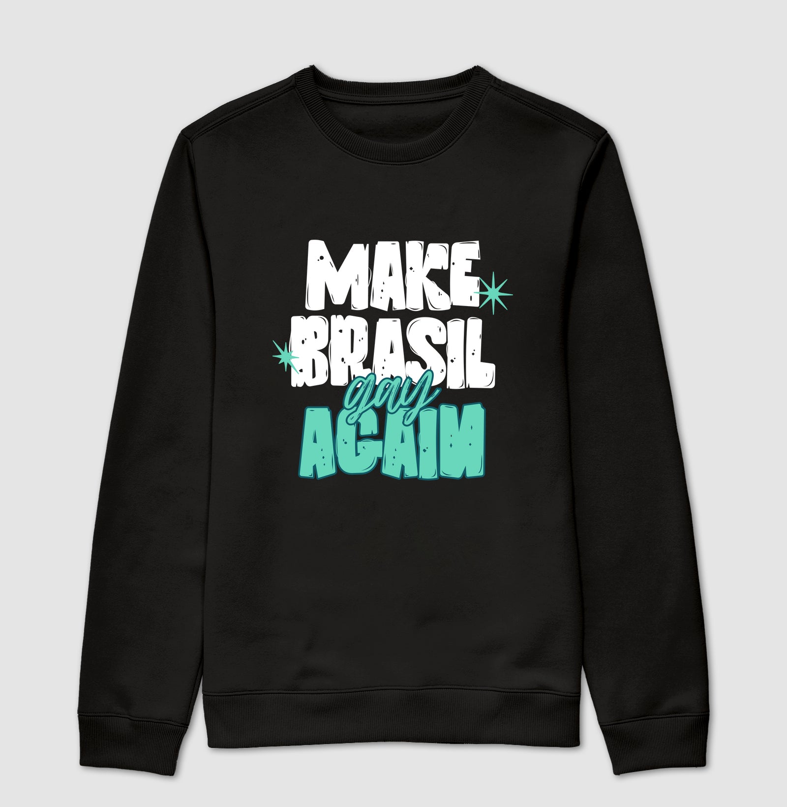 Make Brasil gay again