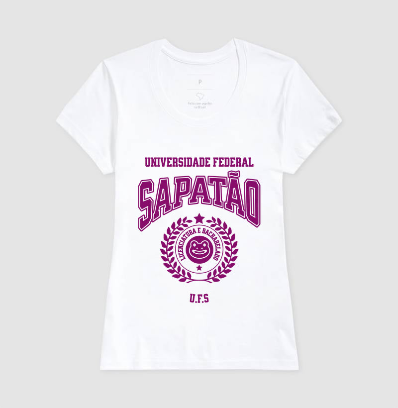 UFS - Universidade Federal da Sapatão