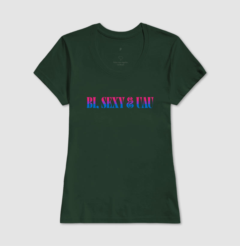 Bi, sexy e UAU