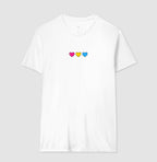 Pansexual - Corações