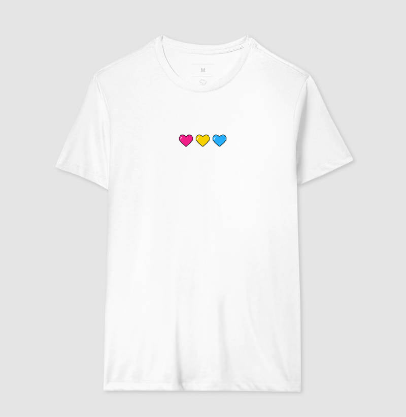 Pansexual - Corações