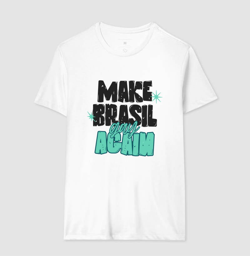 Make Brasil gay again