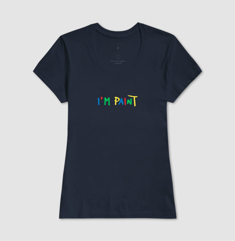 I'm paint