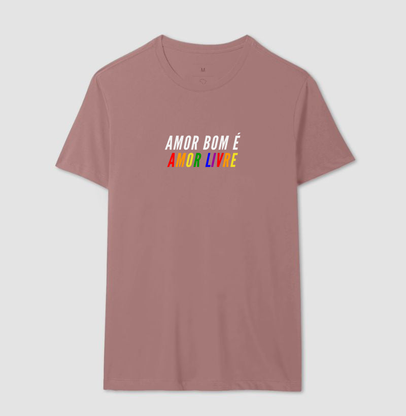 Amor bom é amor livre