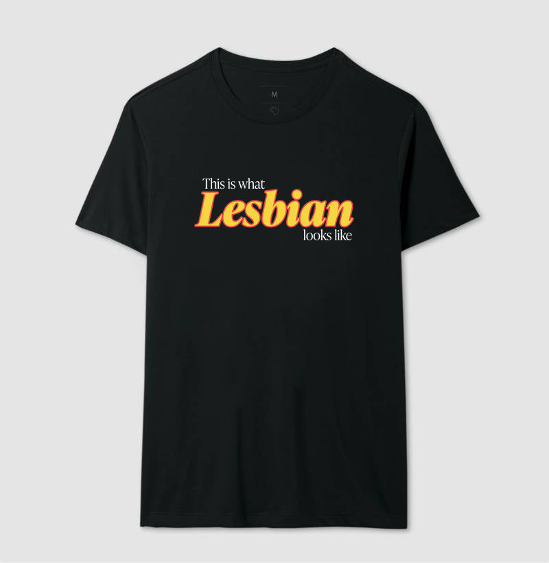 This is what Lesbian looks like