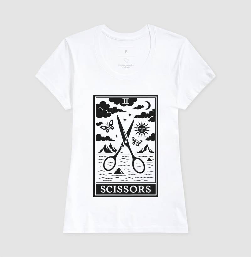 THE SCISSORS