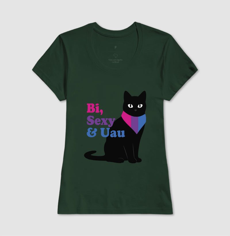 Bi, sexy e uau - Cat
