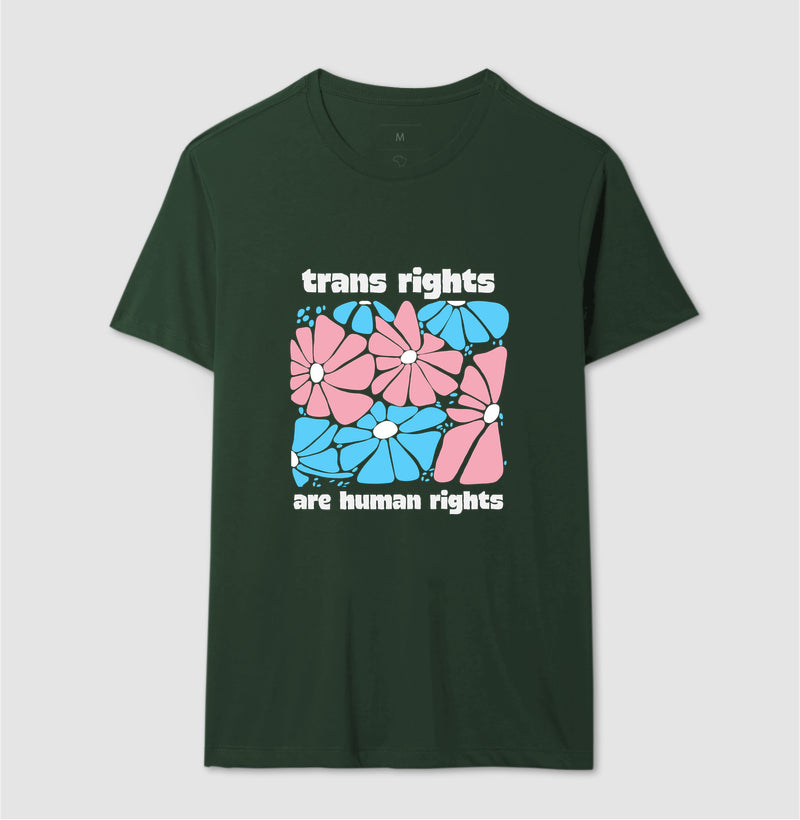 Trans rights are human rights