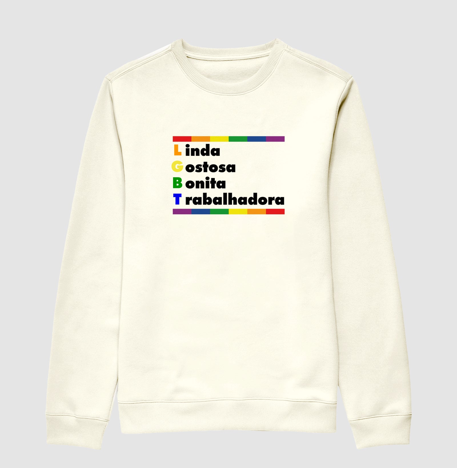LGBT - Linda, Gostosa, Bonita e Trabalhadora
