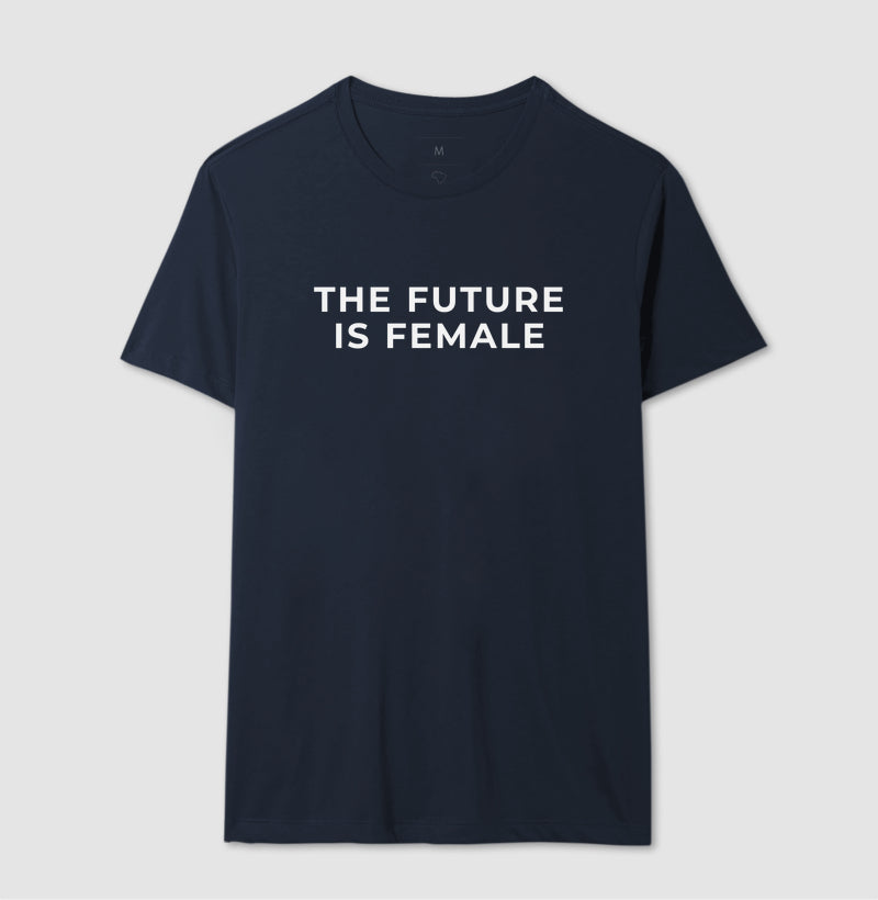 The future is female