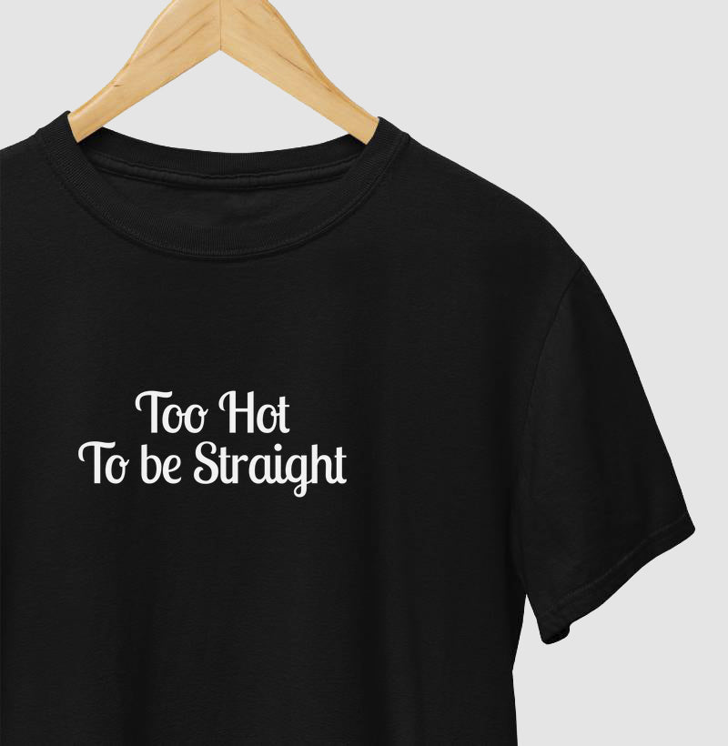Too hot to be straight