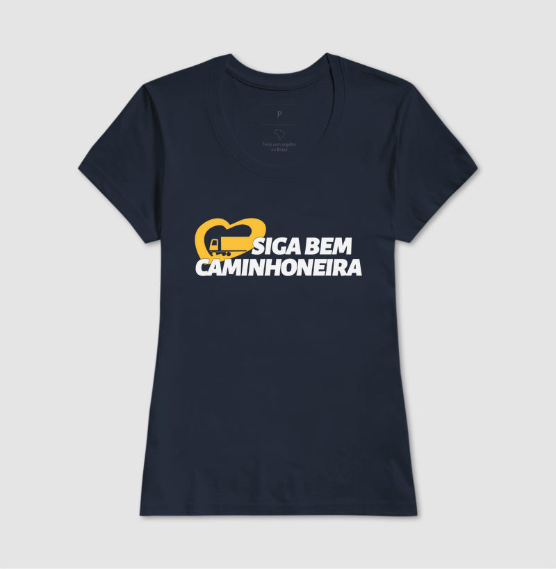 Siga bem caminhoneira