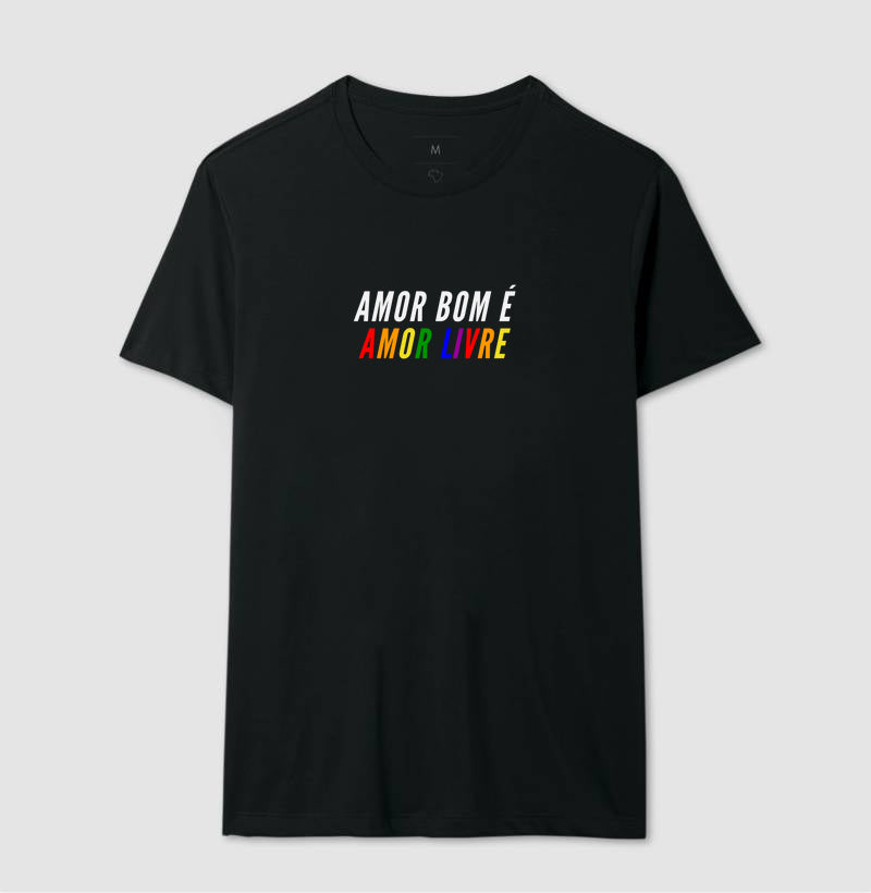 Amor bom é amor livre