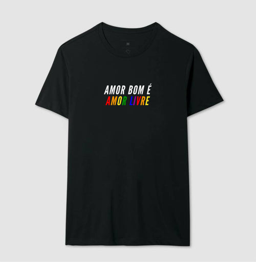 Amor bom é amor livre