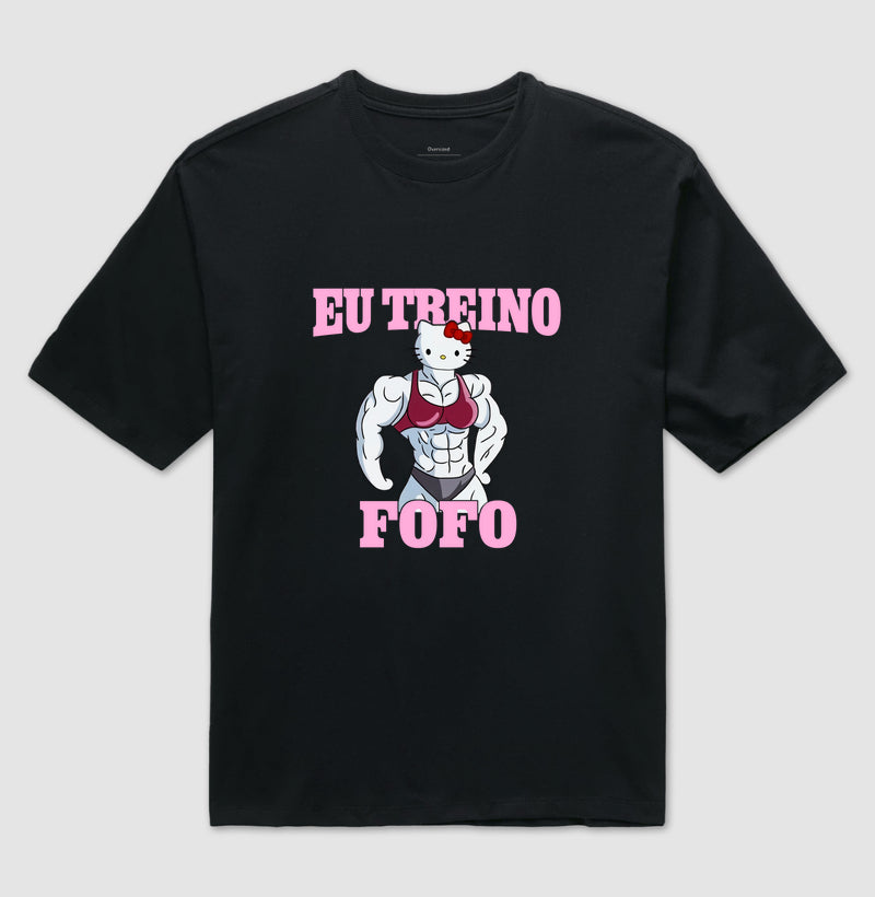 Eu treino fofo