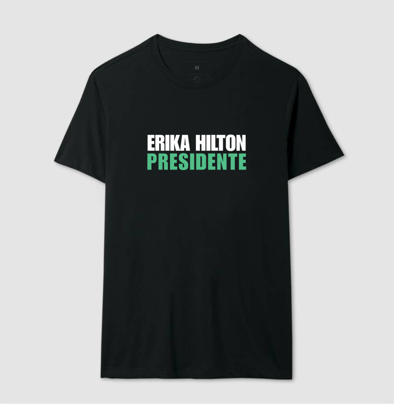 Erika Hilton - Presidente