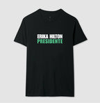 Erika Hilton - Presidente